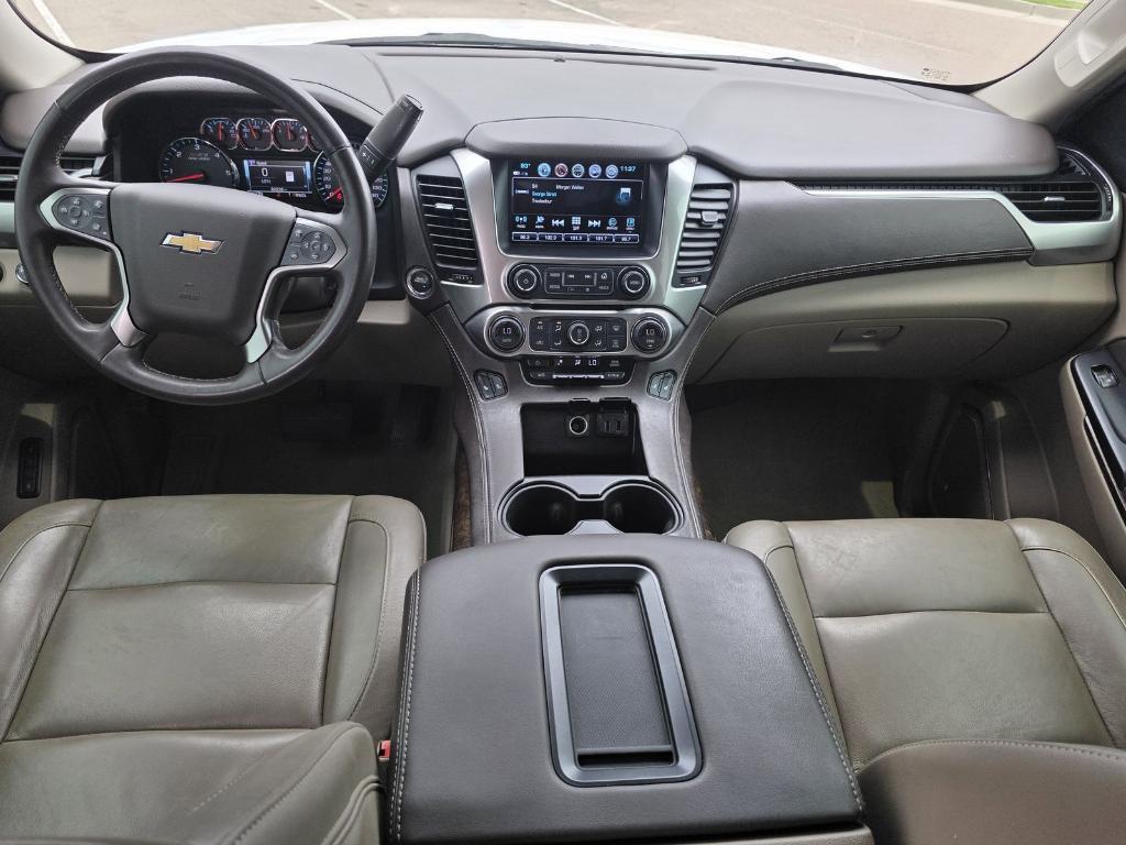 used 2020 Chevrolet Suburban car, priced at $30,987