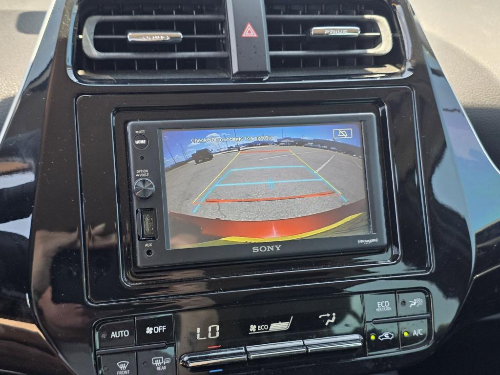 used 2017 Toyota Prius car, priced at $15,000