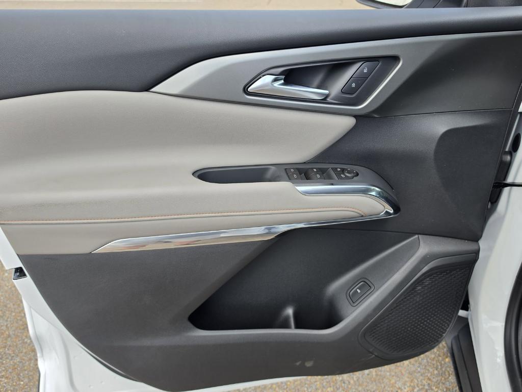 new 2026 Chevrolet Traverse car, priced at $40,654