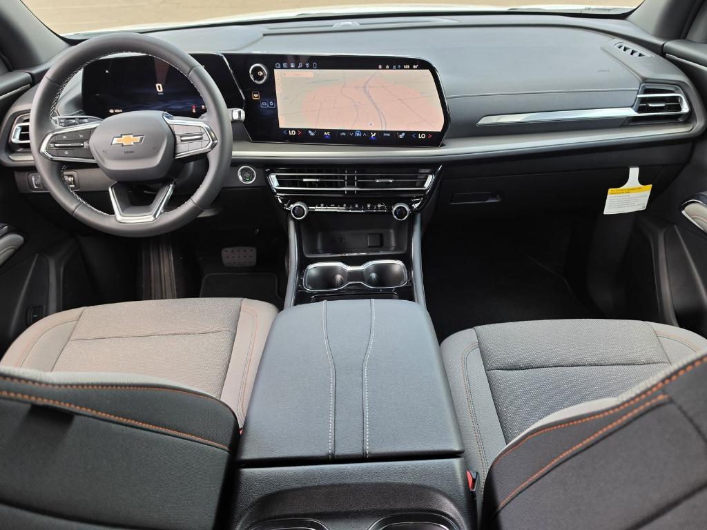 new 2026 Chevrolet Traverse car, priced at $40,654