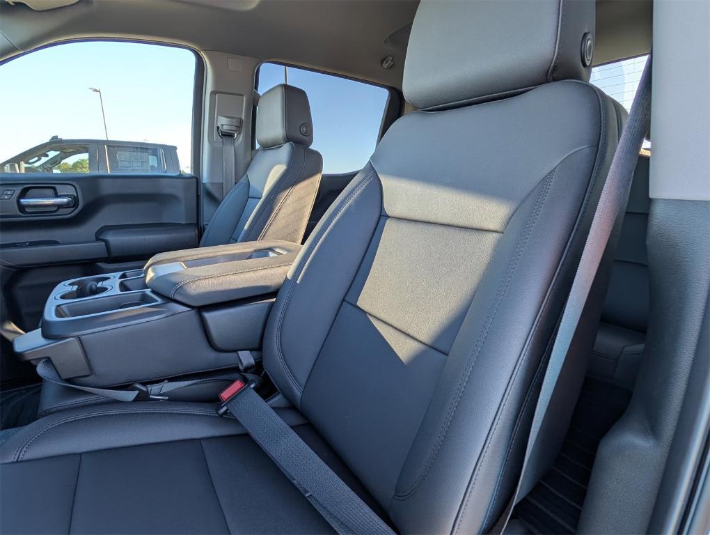 new 2026 Chevrolet Silverado 1500 car, priced at $37,654