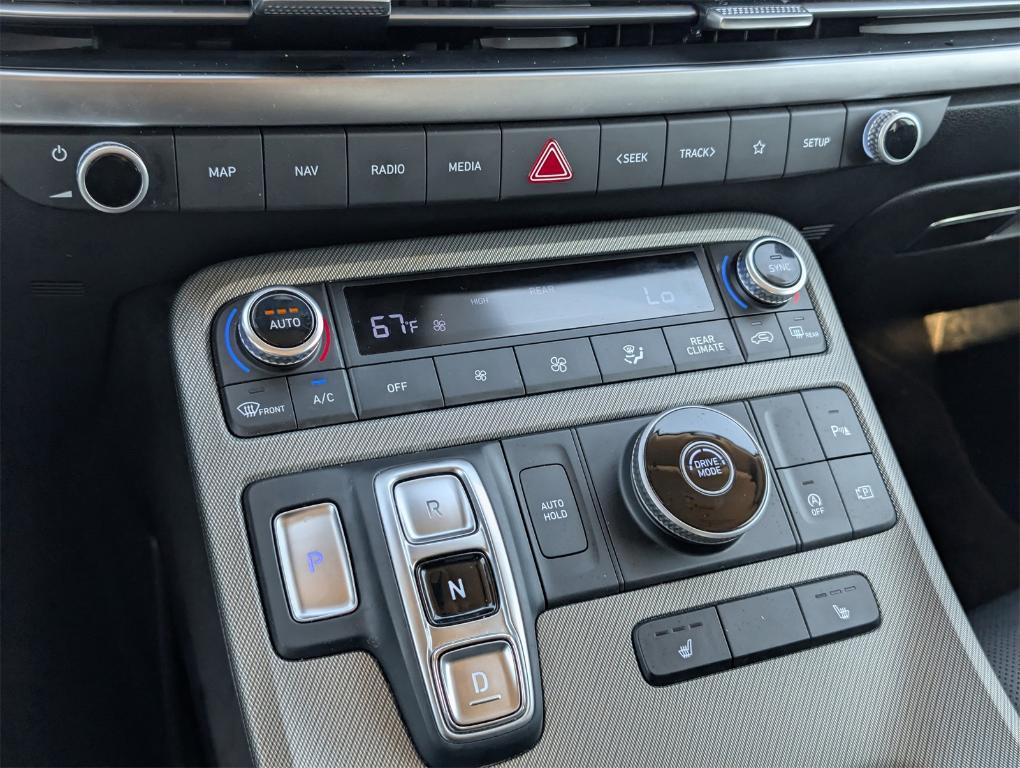 used 2024 Hyundai Palisade car, priced at $29,876