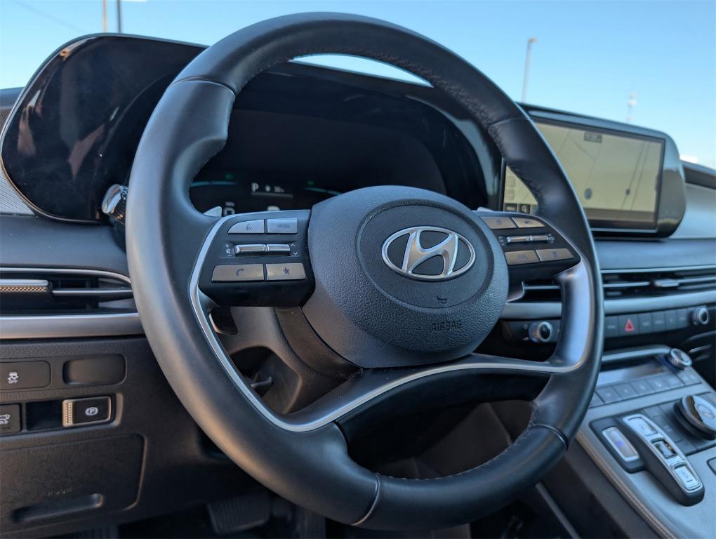 used 2024 Hyundai Palisade car, priced at $29,876