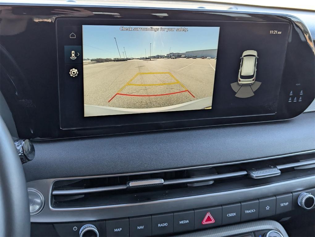 used 2024 Hyundai Palisade car, priced at $29,876