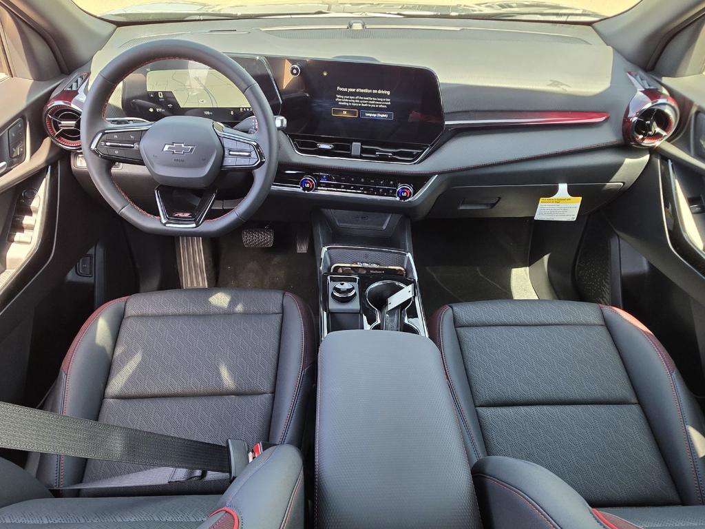 new 2026 Chevrolet Equinox car, priced at $36,543