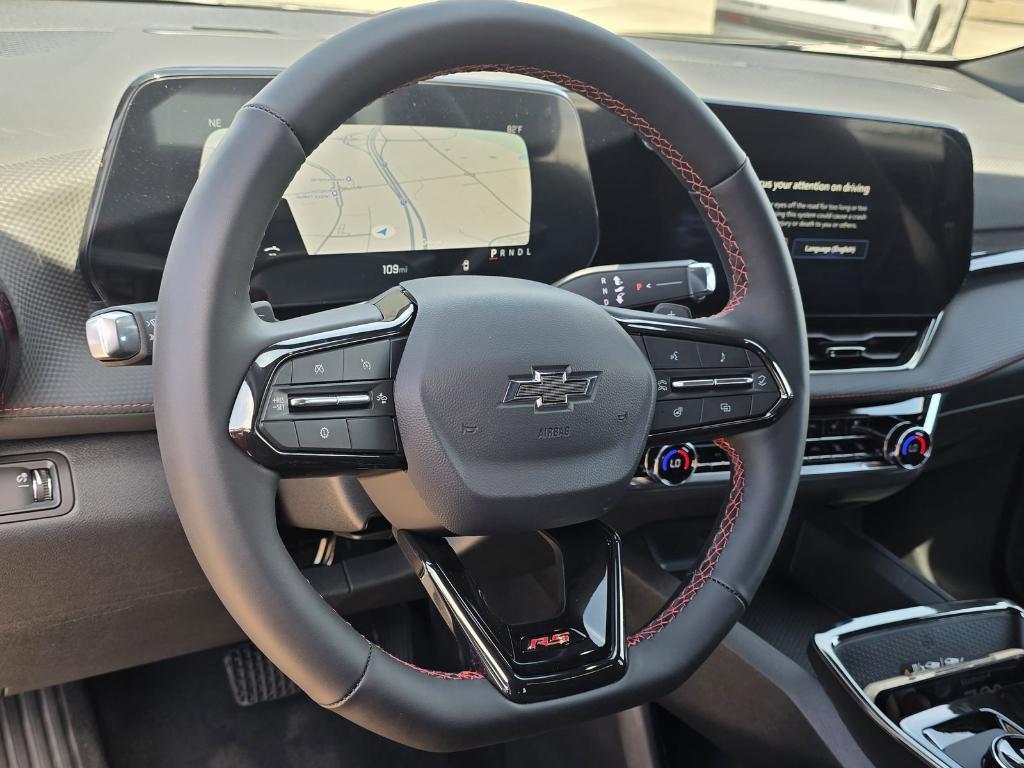 new 2026 Chevrolet Equinox car, priced at $36,543