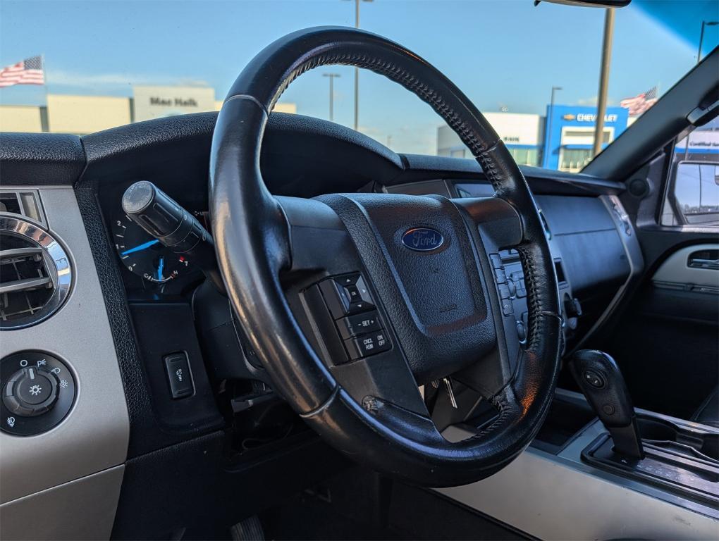 used 2016 Ford Expedition EL car, priced at $11,776