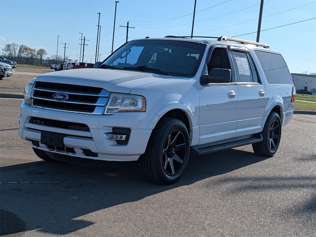 used 2016 Ford Expedition EL car, priced at $11,776