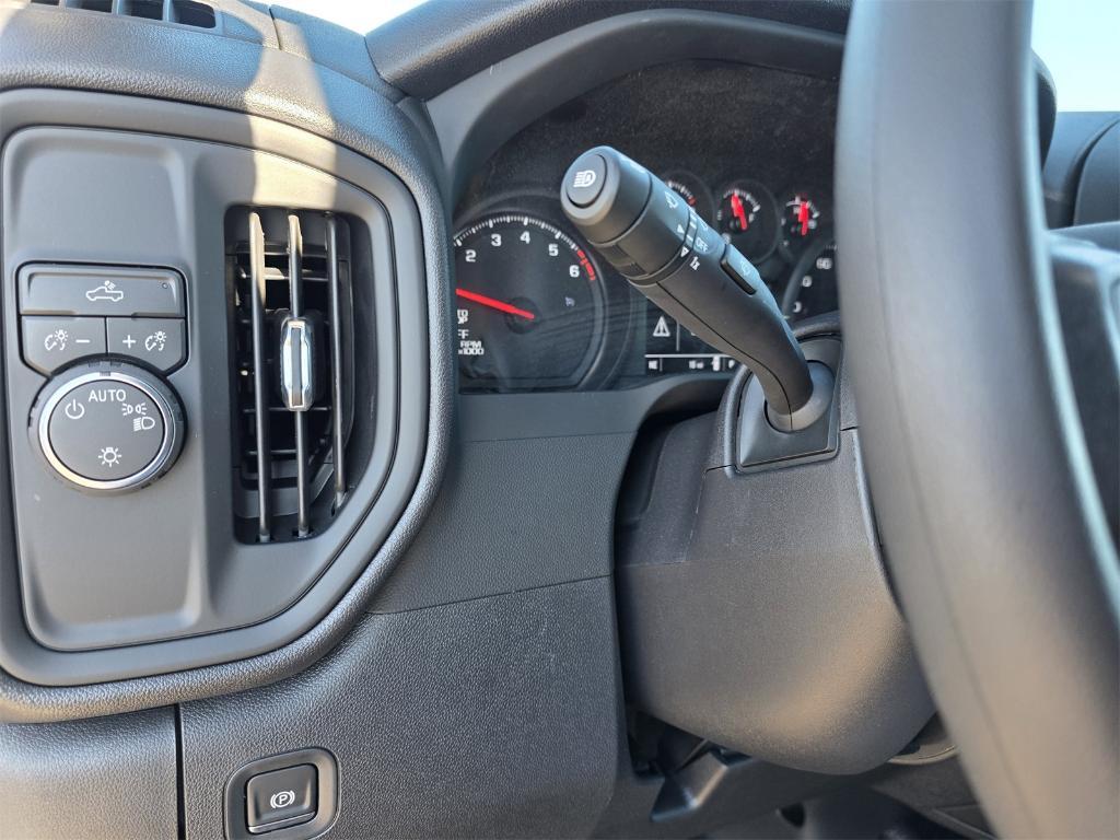 new 2026 Chevrolet Silverado 1500 car, priced at $37,321