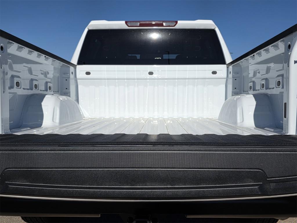 new 2026 Chevrolet Silverado 1500 car, priced at $37,321