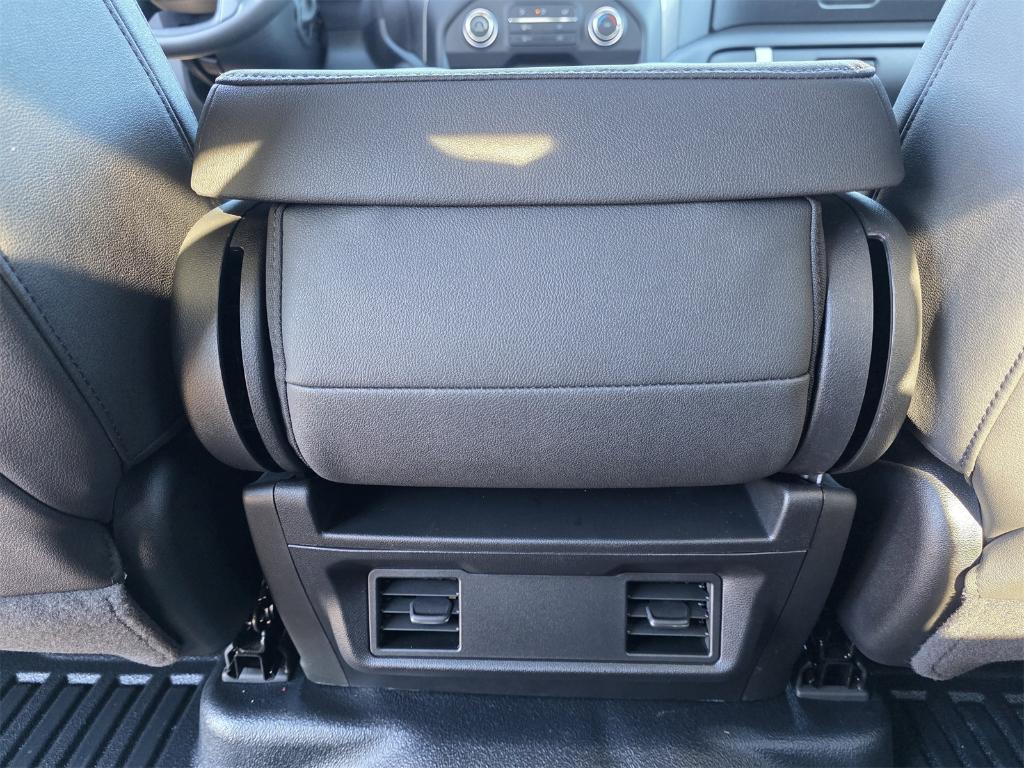 new 2026 Chevrolet Silverado 1500 car, priced at $37,321