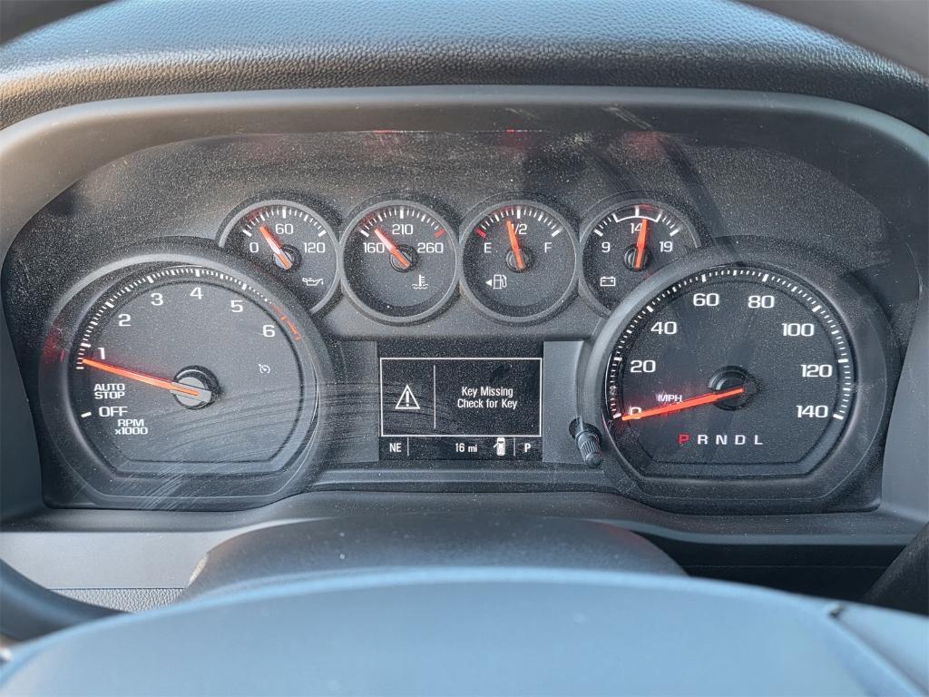 new 2026 Chevrolet Silverado 1500 car, priced at $37,321