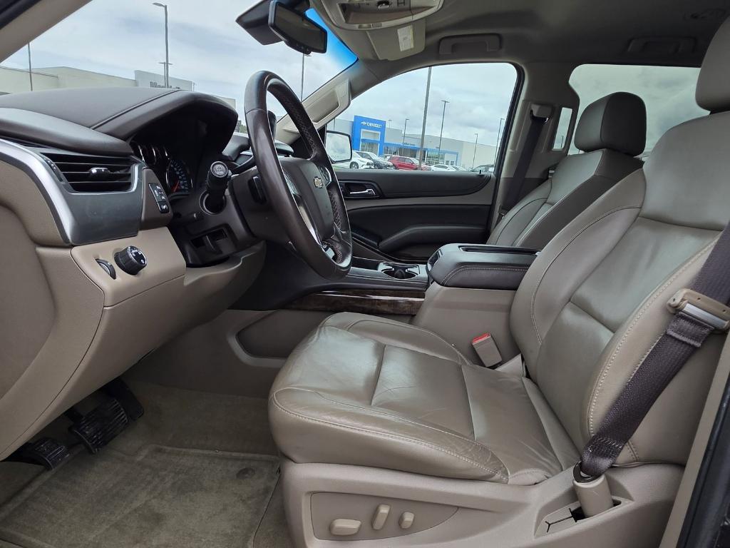 used 2017 Chevrolet Tahoe car, priced at $20,987