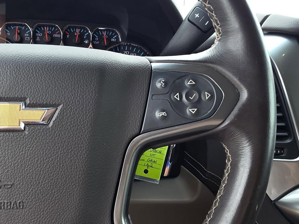 used 2017 Chevrolet Tahoe car, priced at $20,987