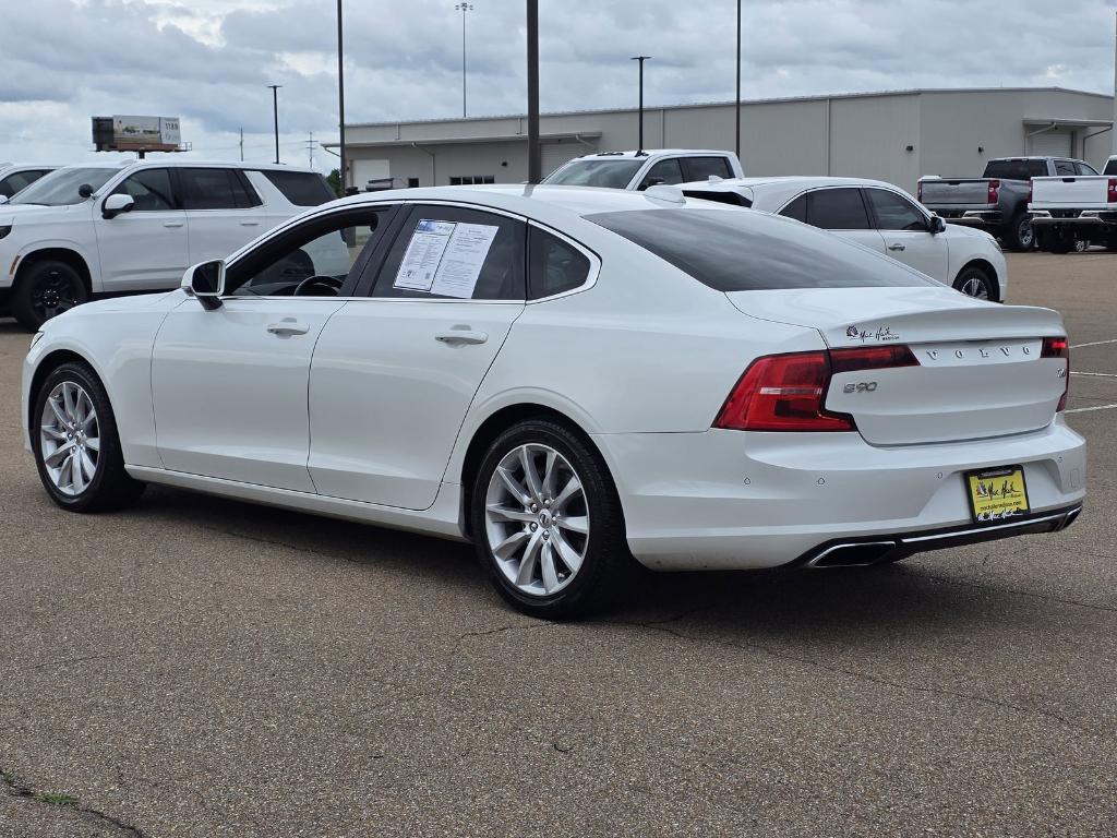 used 2017 Volvo S90 car, priced at $19,321