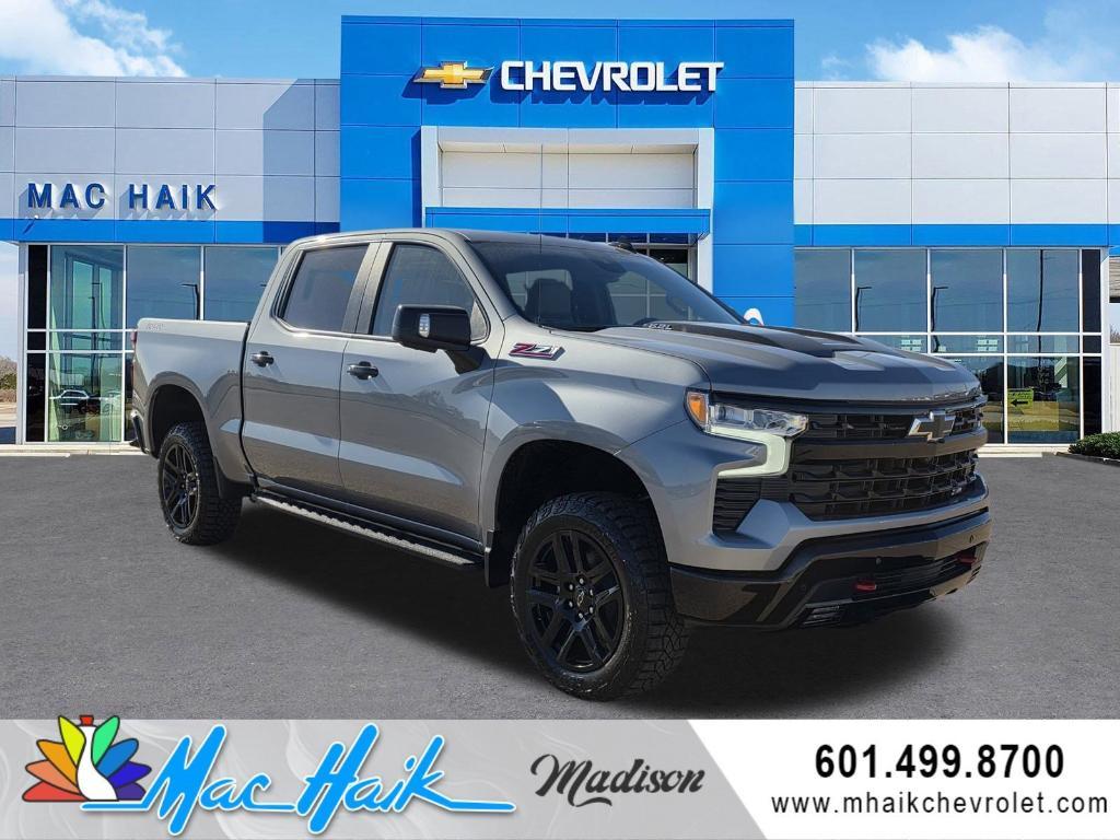 new 2026 Chevrolet Silverado 1500 car, priced at $65,432