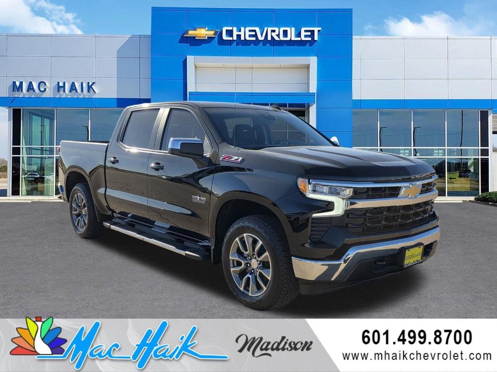 new 2026 Chevrolet Silverado 1500 car, priced at $52,000