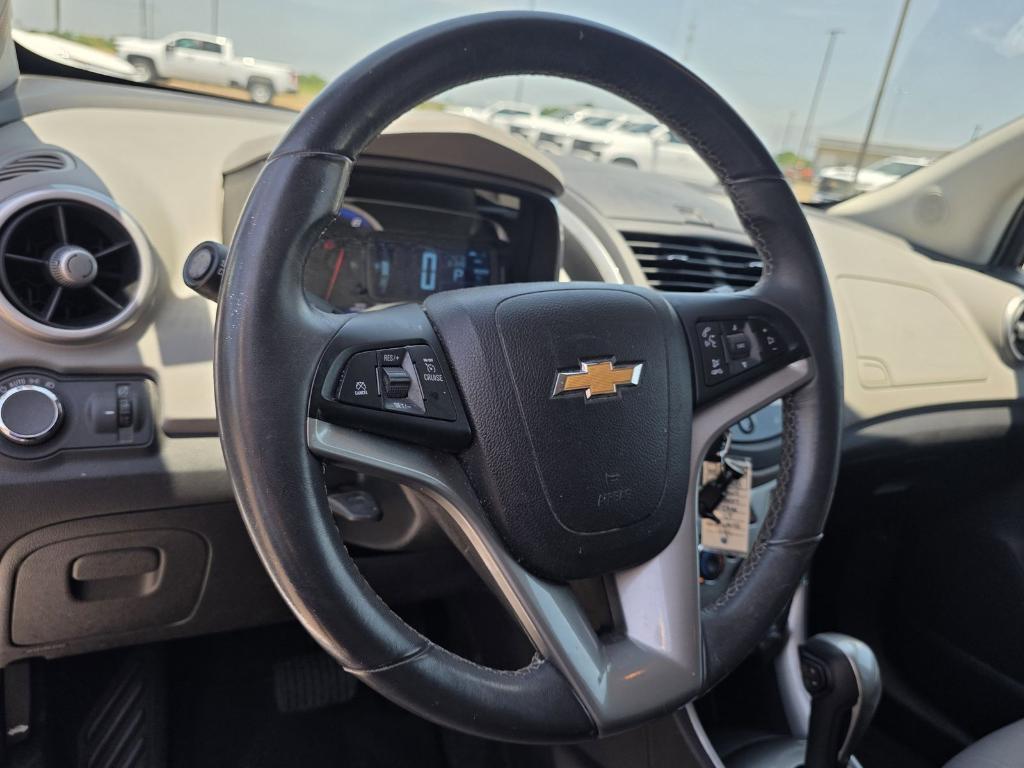 used 2015 Chevrolet Trax car, priced at $7,765