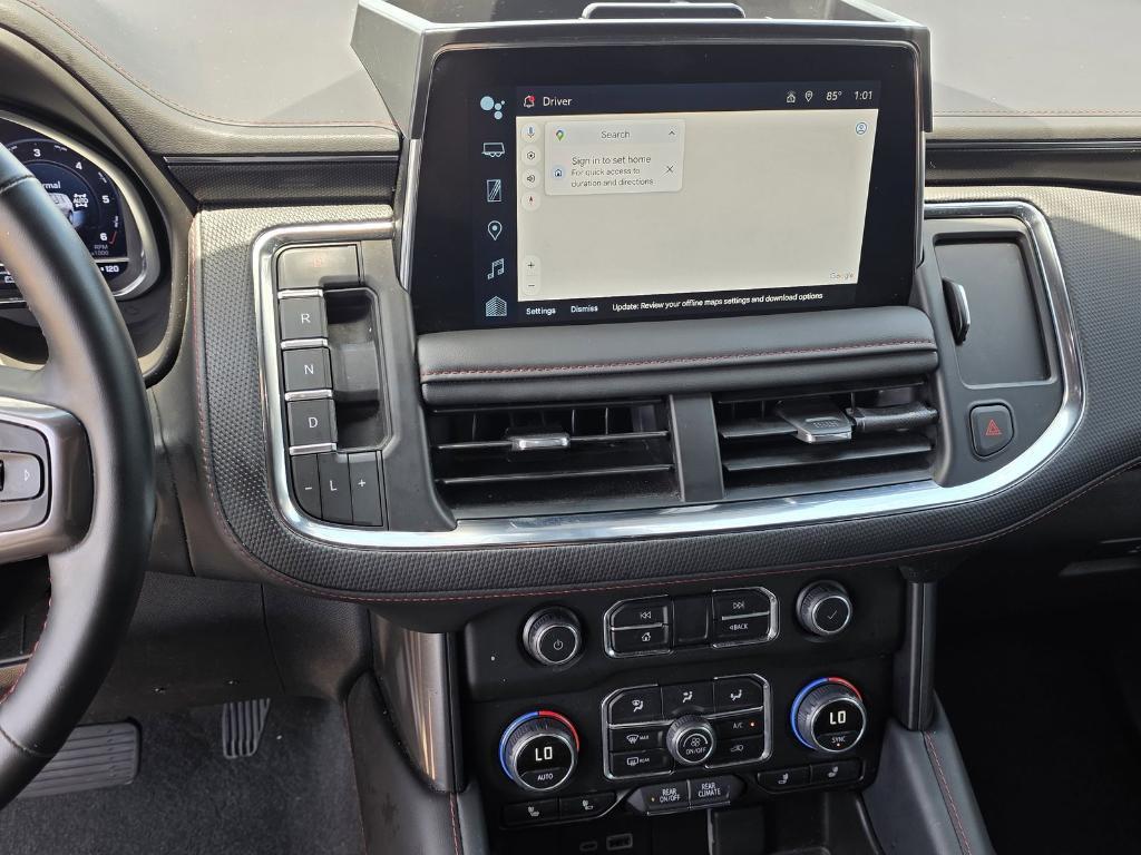 used 2023 Chevrolet Tahoe car, priced at $59,876