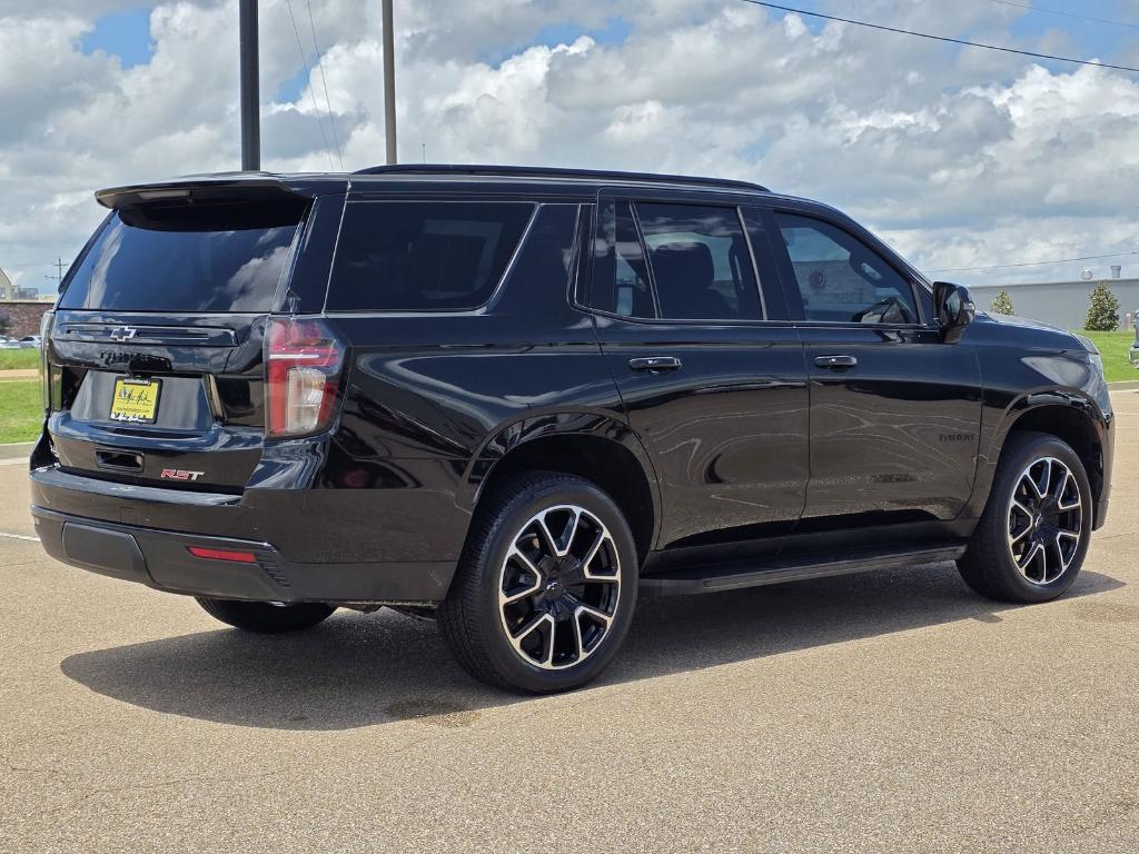 used 2023 Chevrolet Tahoe car, priced at $59,876