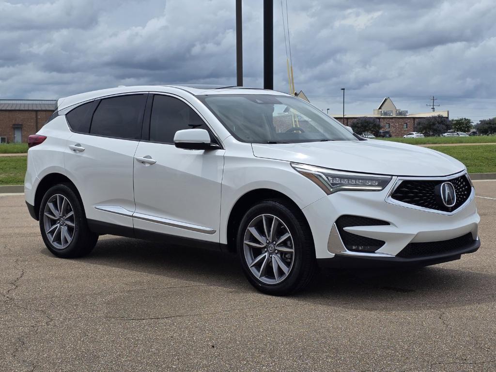 used 2020 Acura RDX car, priced at $26,543