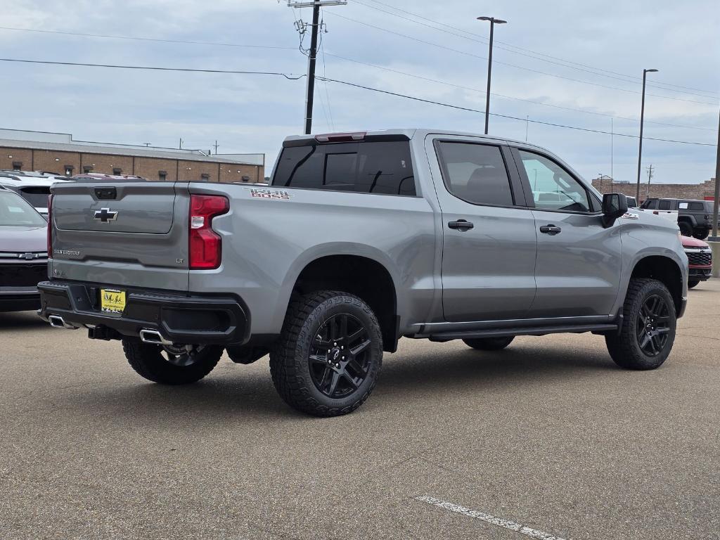 new 2026 Chevrolet Silverado 1500 car, priced at $58,765