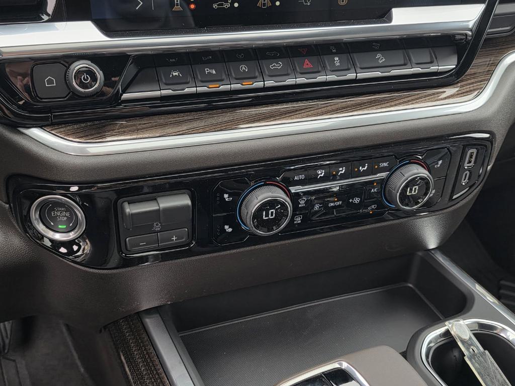 new 2026 Chevrolet Silverado 1500 car, priced at $58,765