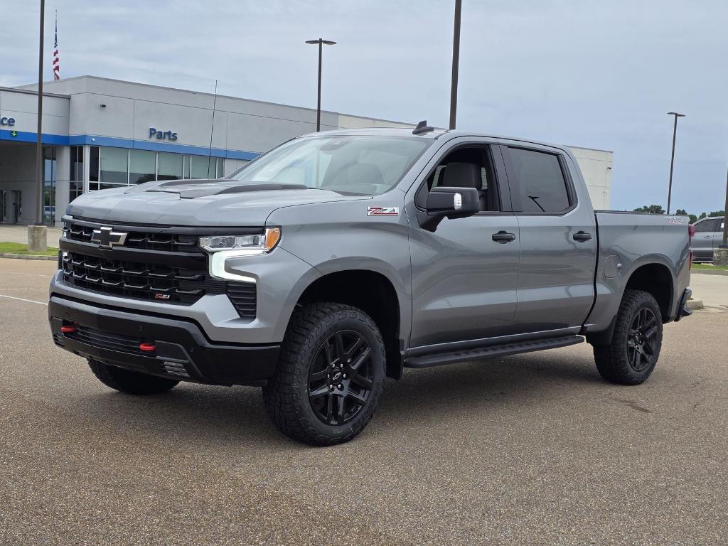 new 2026 Chevrolet Silverado 1500 car, priced at $58,765