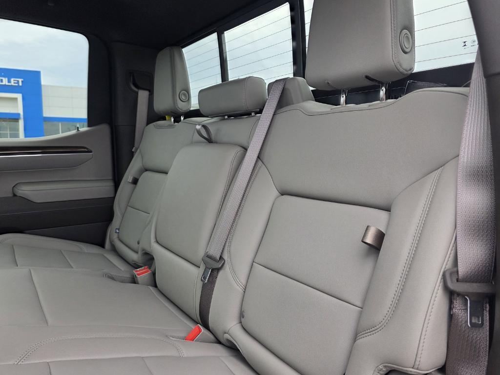 new 2026 Chevrolet Silverado 1500 car, priced at $58,765