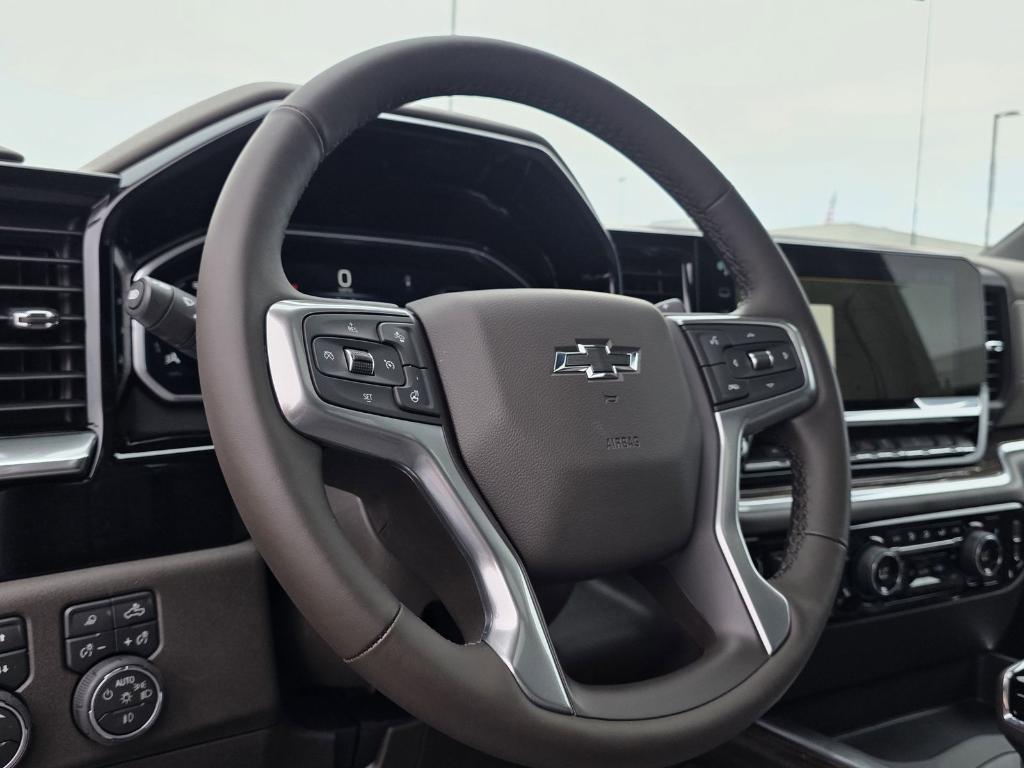 new 2026 Chevrolet Silverado 1500 car, priced at $58,765