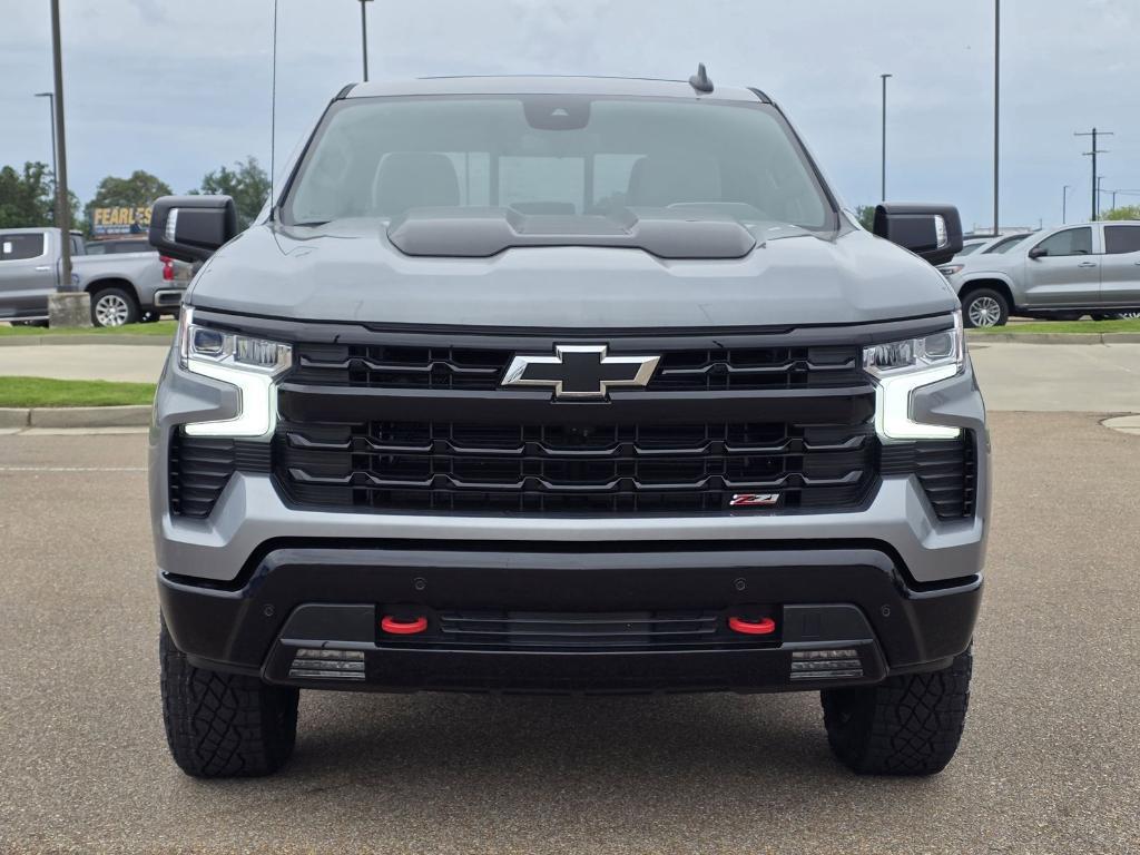 new 2026 Chevrolet Silverado 1500 car, priced at $58,765