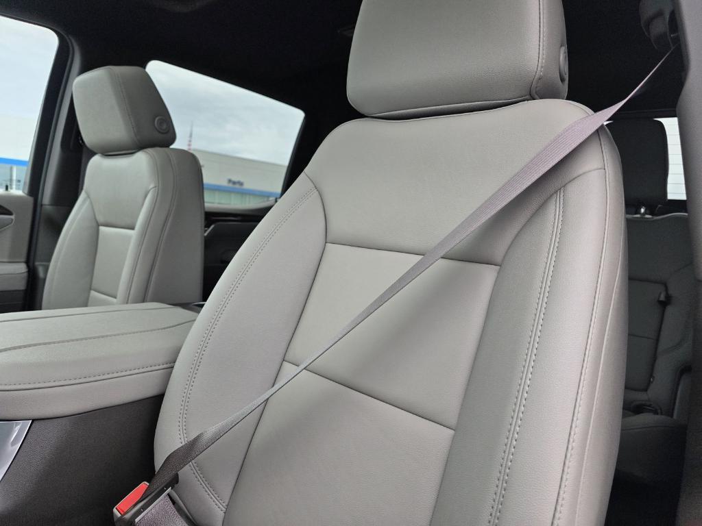 new 2026 Chevrolet Silverado 1500 car, priced at $58,765