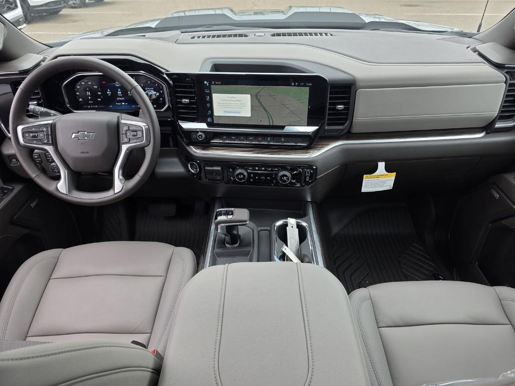 new 2026 Chevrolet Silverado 1500 car, priced at $58,765