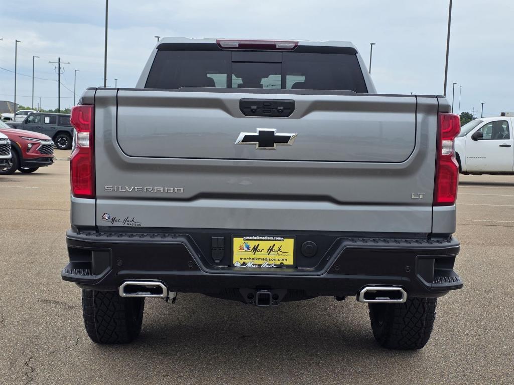 new 2026 Chevrolet Silverado 1500 car, priced at $58,765