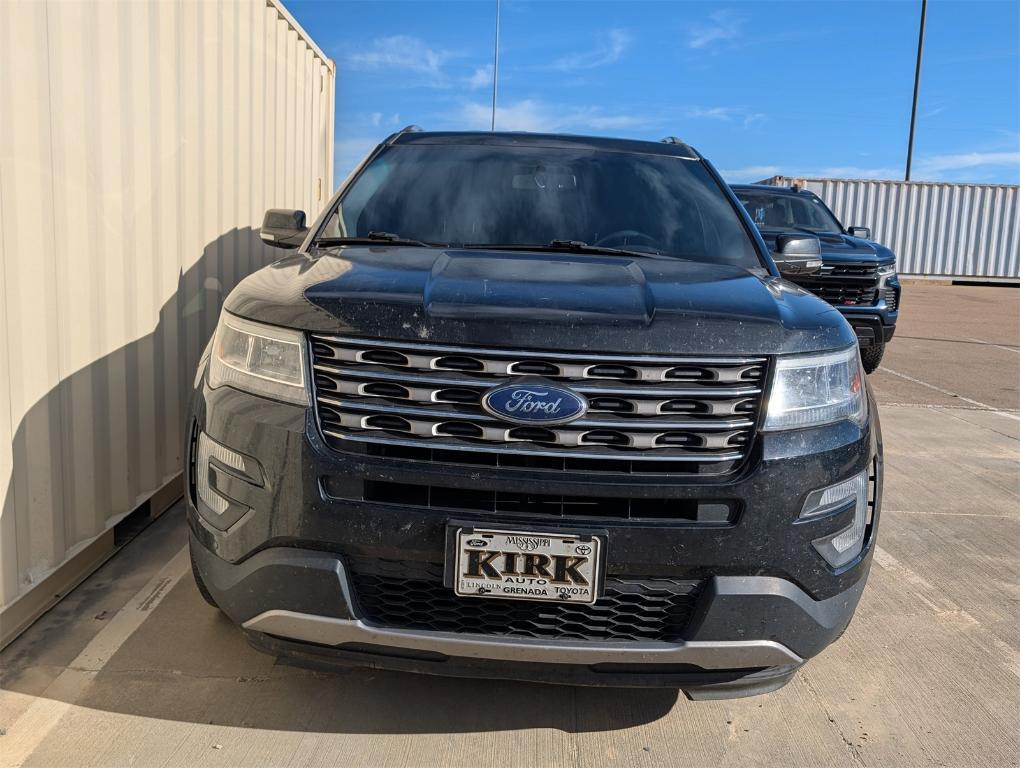used 2017 Ford Explorer car, priced at $13,440