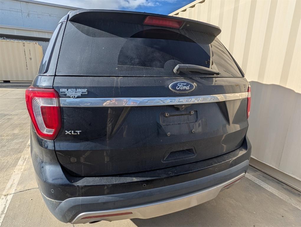 used 2017 Ford Explorer car, priced at $13,440