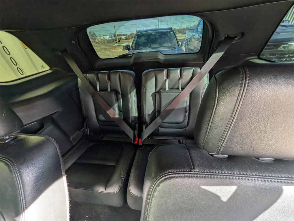 used 2017 Ford Explorer car, priced at $13,440