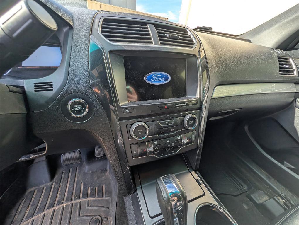 used 2017 Ford Explorer car, priced at $13,440