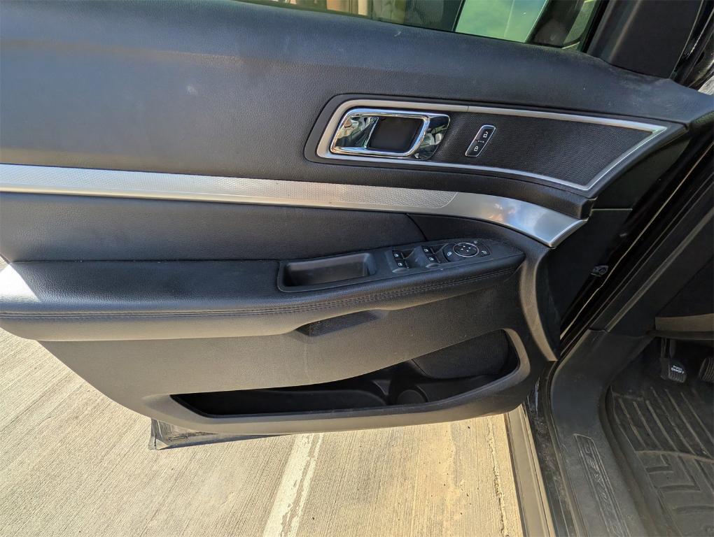 used 2017 Ford Explorer car, priced at $13,440