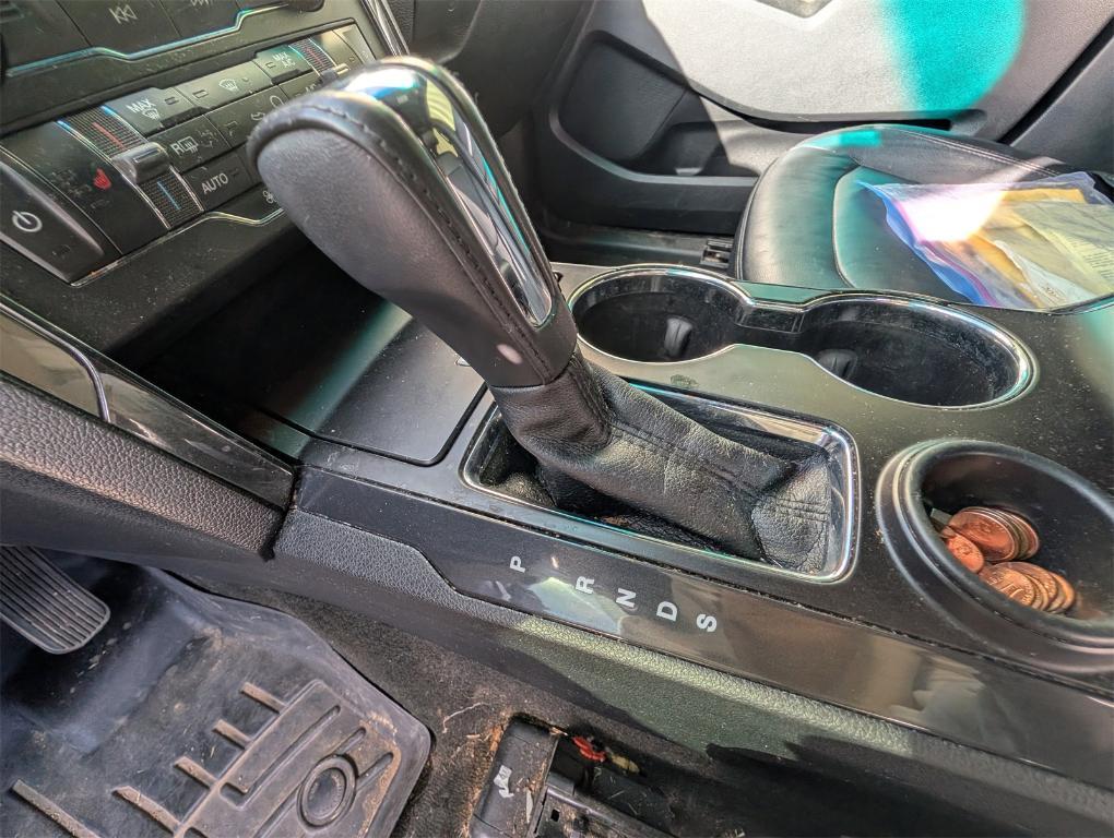 used 2017 Ford Explorer car, priced at $13,440