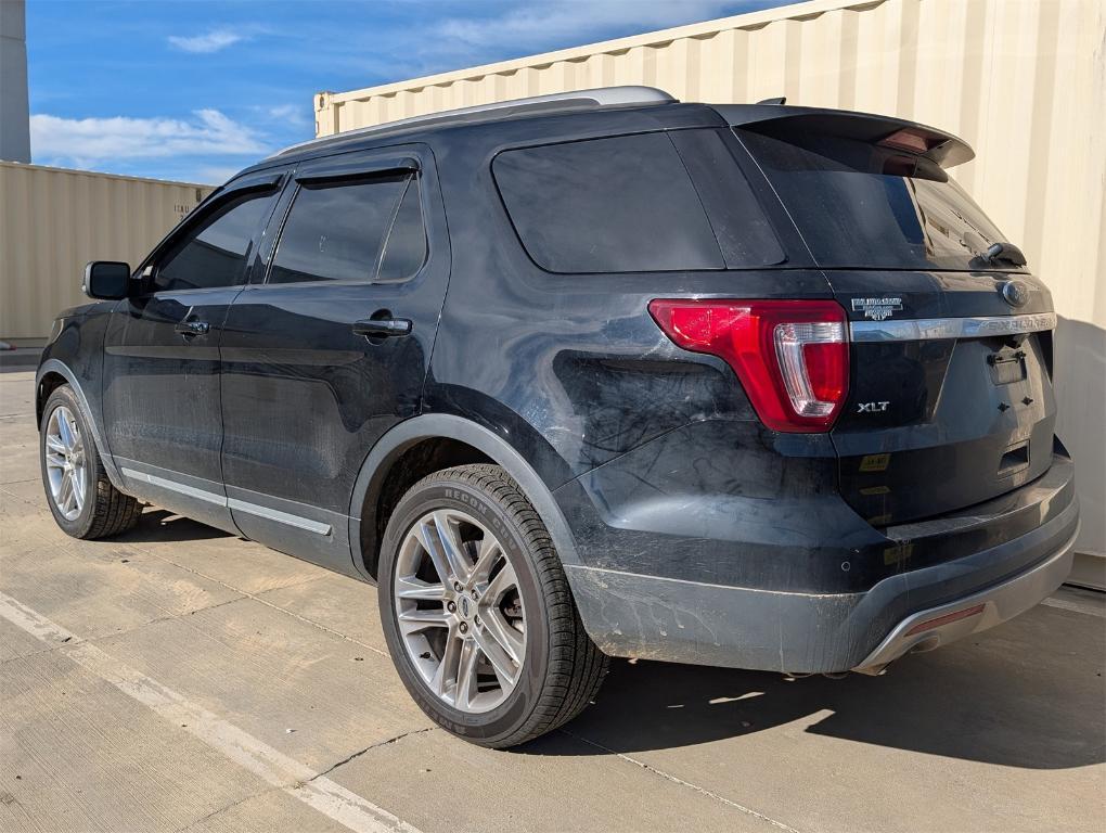 used 2017 Ford Explorer car, priced at $13,440