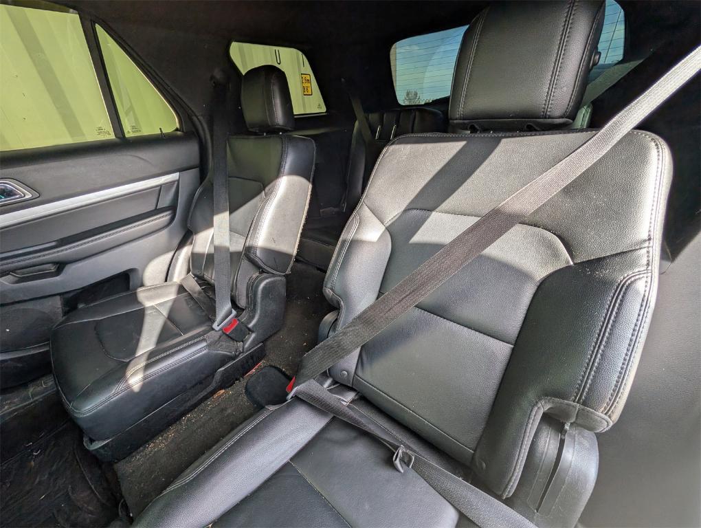 used 2017 Ford Explorer car, priced at $13,440