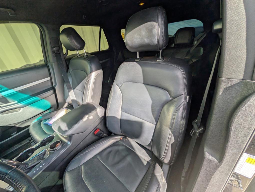 used 2017 Ford Explorer car, priced at $13,440