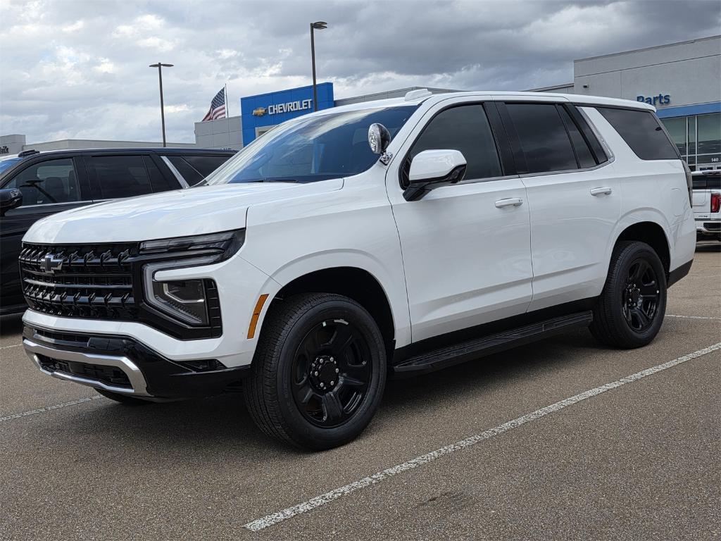new 2026 Chevrolet Tahoe car, priced at $58,264