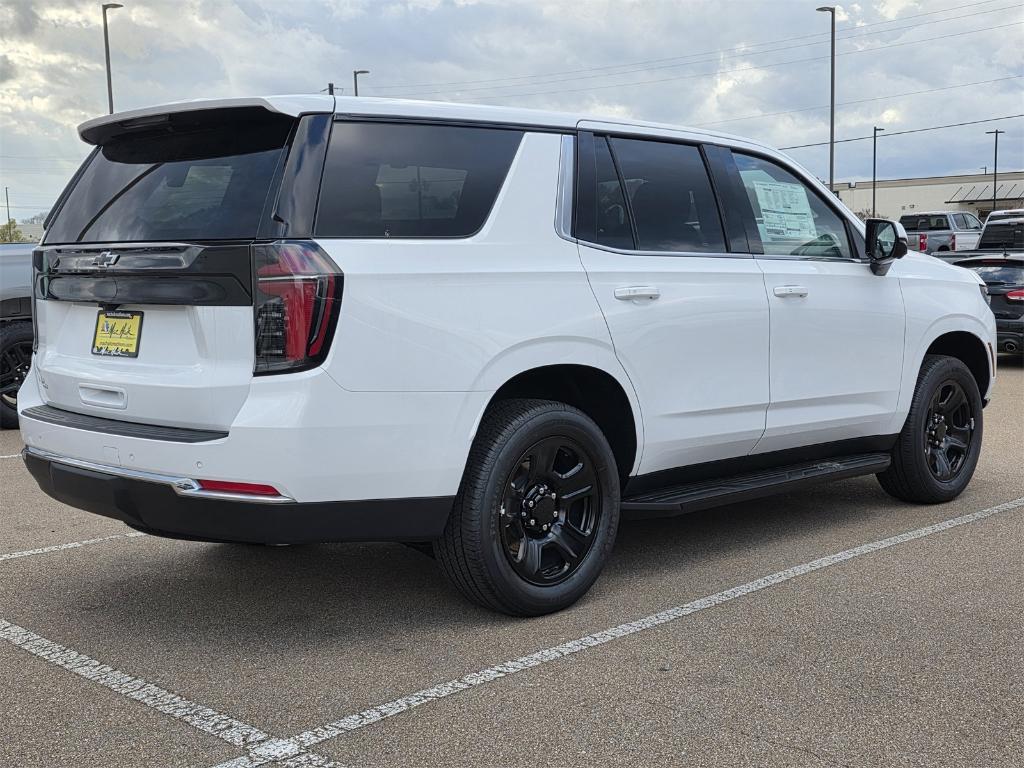 new 2026 Chevrolet Tahoe car, priced at $58,264