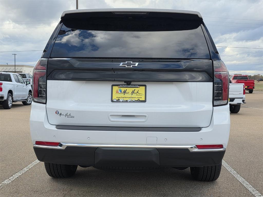 new 2026 Chevrolet Tahoe car, priced at $58,264