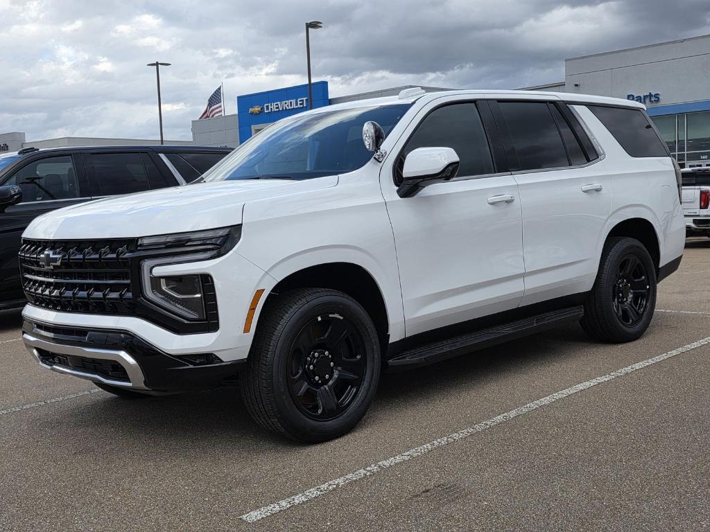 new 2026 Chevrolet Tahoe car, priced at $58,264
