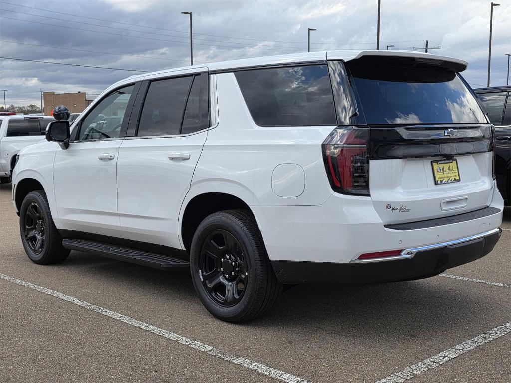 new 2026 Chevrolet Tahoe car, priced at $58,264