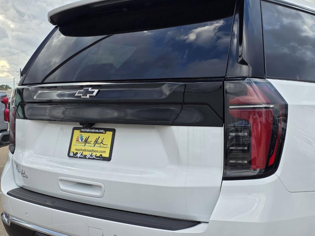 new 2026 Chevrolet Tahoe car, priced at $58,264