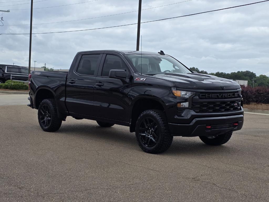 used 2026 Chevrolet Silverado 1500 car, priced at $48,765